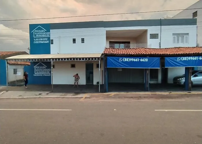 Pousada Santo Amaro Juazeiro do Norte